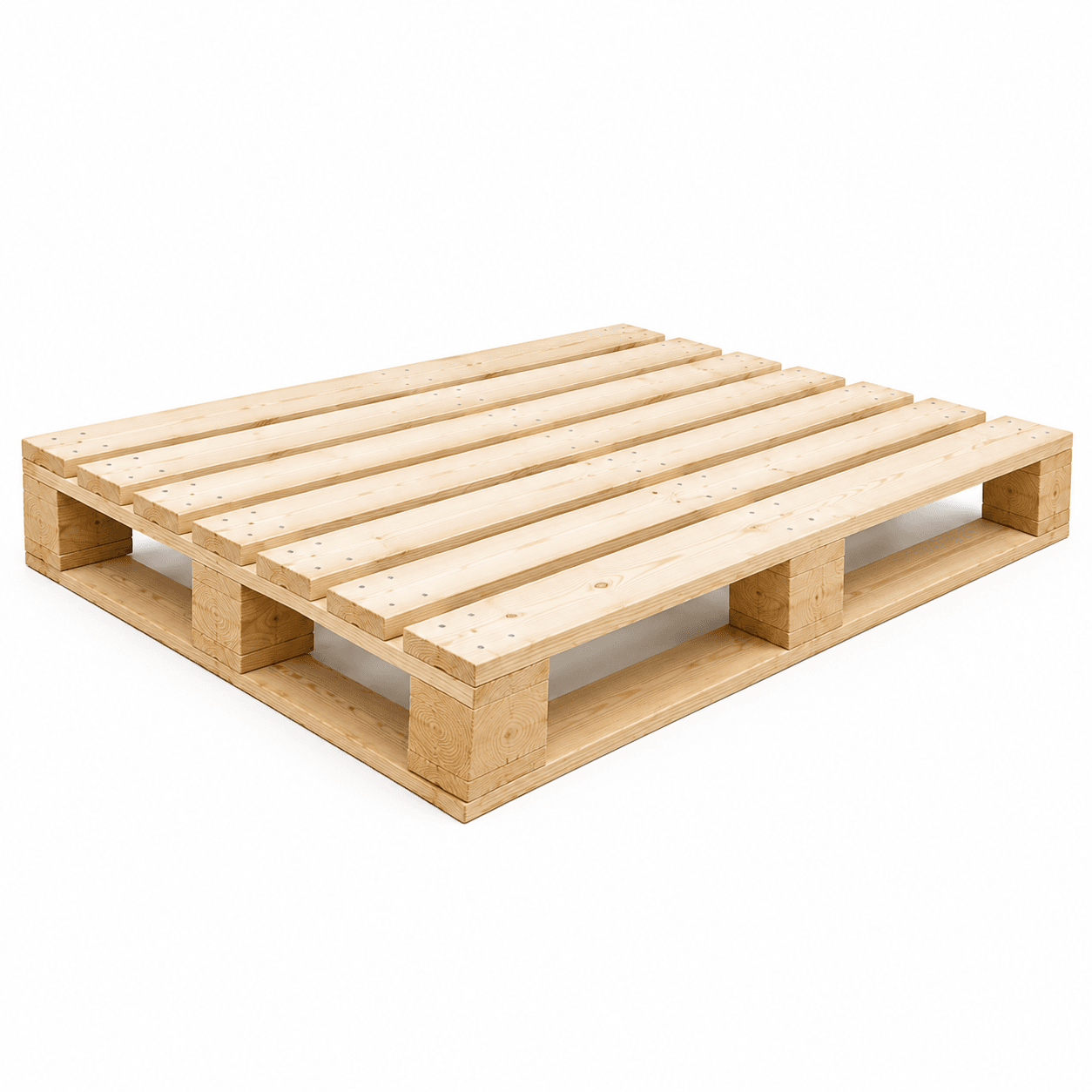 Palette bois sur mesure grande charge — PALIVO Maroc