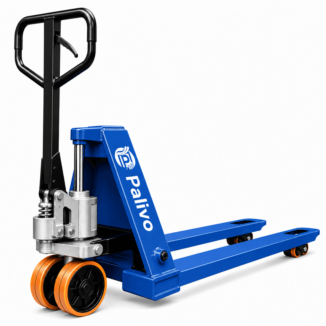 Transpalette manuel 3000 kg – Bleu