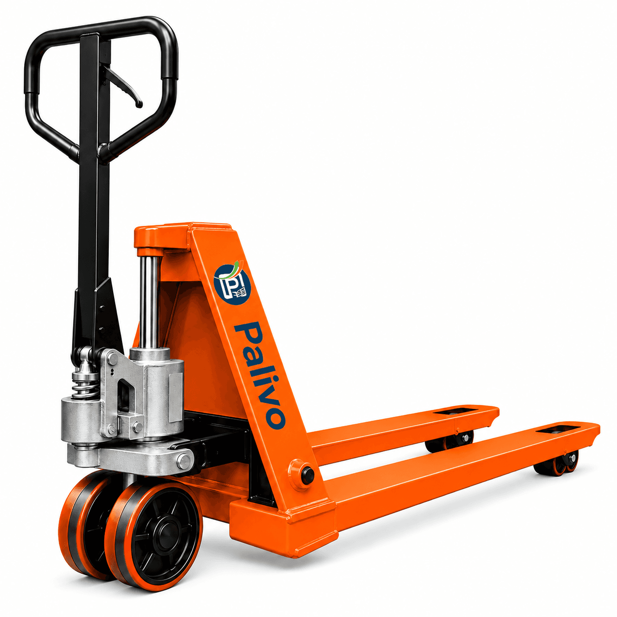 Transpalette manuel 3000 kg – Orange