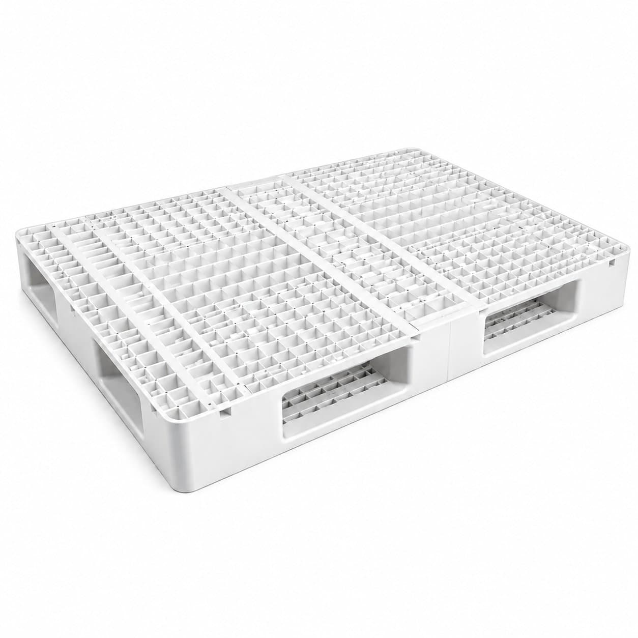 Palette plastique alimentaire 120x100